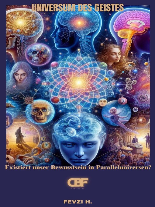 Cover image for Universum des Geistes